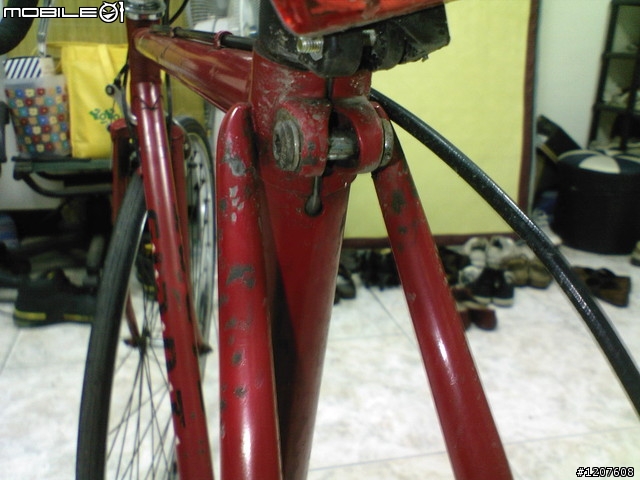 Giant Lug 鋼管車 徵求整修的意見