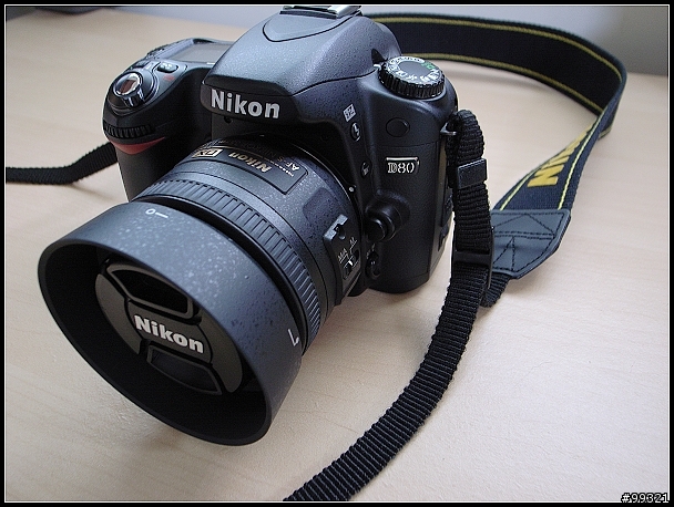 [開箱]目前最夯的定焦鏡 AF-S NIKKOR 35mm F1.8G