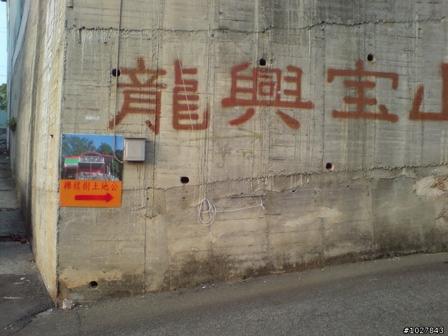 潭子新田--櫸楺樹土地公廟