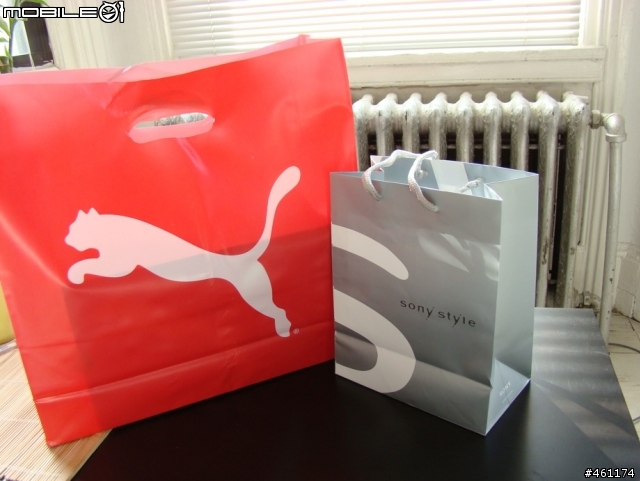 [簡單開箱] Puma Aqua Mostro L 帆船鞋的另類運動風格