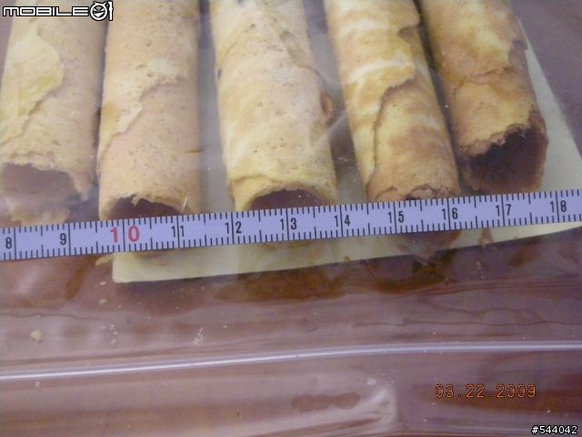 [分享]手工蛋捲