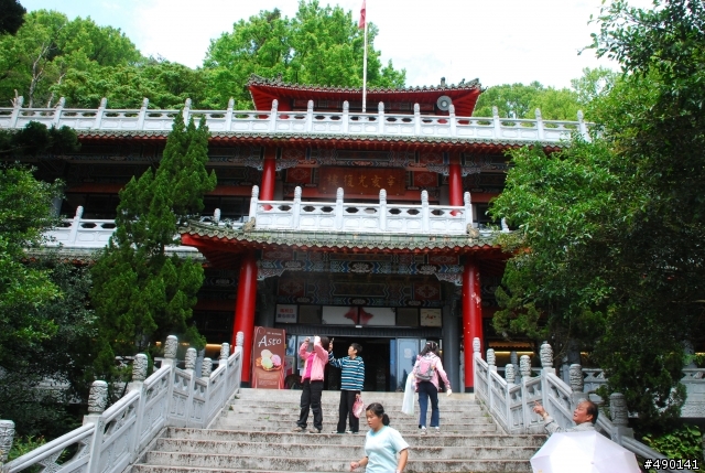 一個人的旅行～陽明山花季<圖多>待續.....