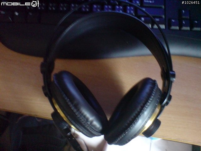 AKG K240 Studio入手!!!