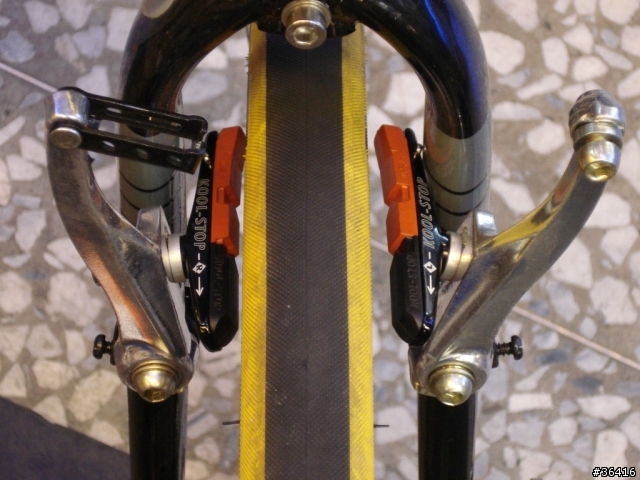 DOHON VITESSE D7 改裝 Part1 更新上傳Posh Cycle金框輪組影音