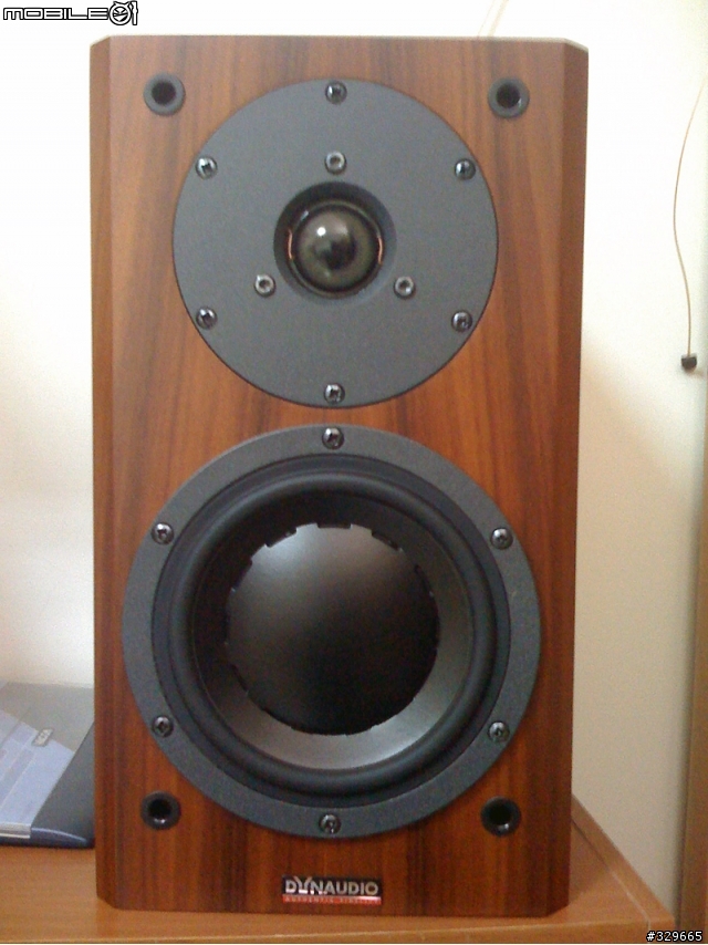 [開箱] 乾淨平衡的丹麥極致好聲音 Dynaudio Focus 110 + DA&T A-15