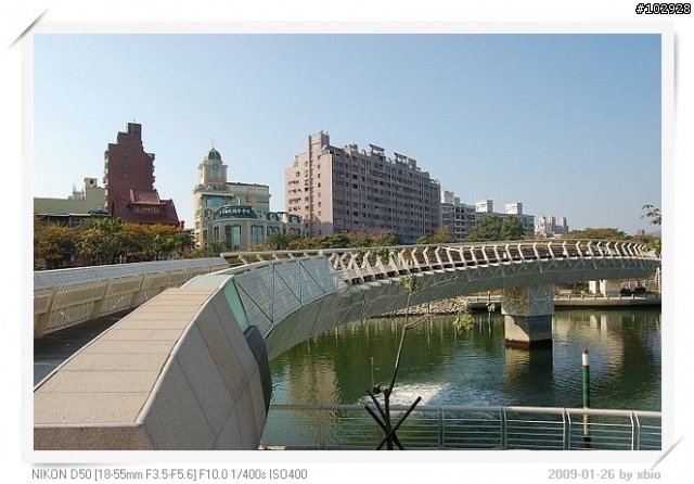 [高雄]-小折之旅-愛河公園篇