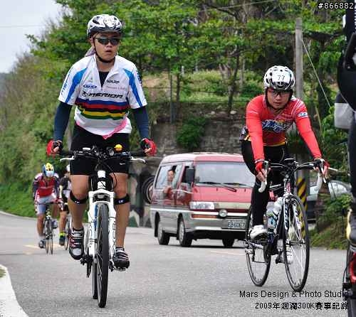 [賽事相簿分享]2009年永不放棄系列賽第一站：洄瀾300K，非官方相簿，請自取(2/5)