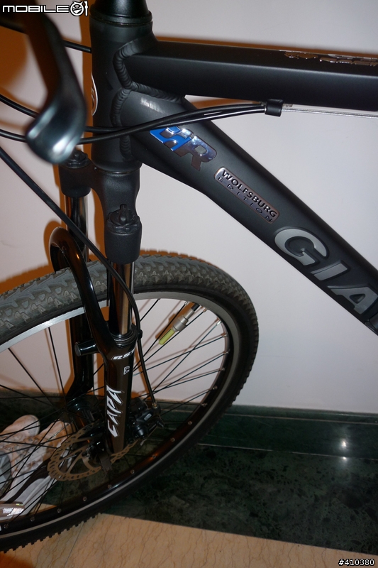 GIANT 770D 狼堡WOLFSBURG GTI特仕版