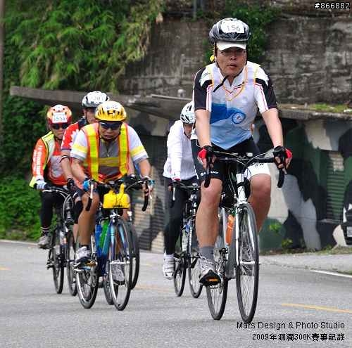 [賽事相簿分享]2009年永不放棄系列賽第一站：洄瀾300K，非官方相簿，請自取(2/5)