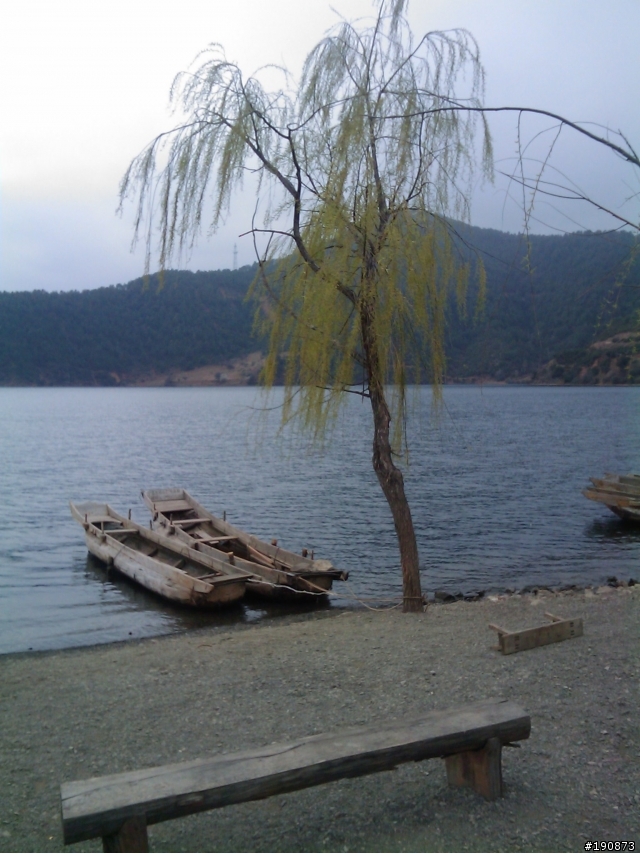 [遊記] 流浪在仙境 雲南麗江--- 瀘沽湖 單車自由行