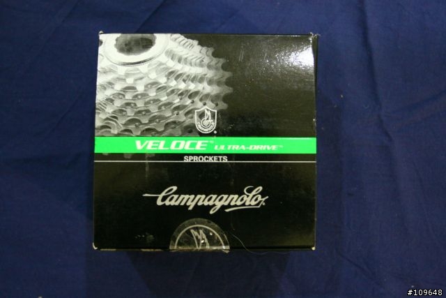 [開箱] 2008 Campagnolo Veloce