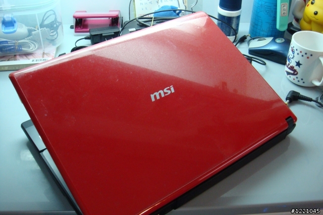 「不專業開箱」MSI GX400到手！