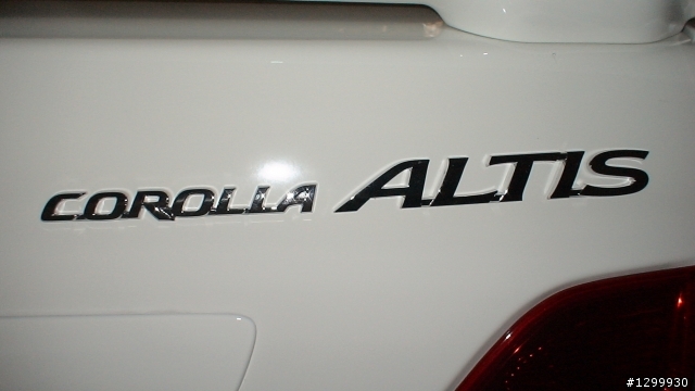 [分享] Corolla Altis 2.0Z