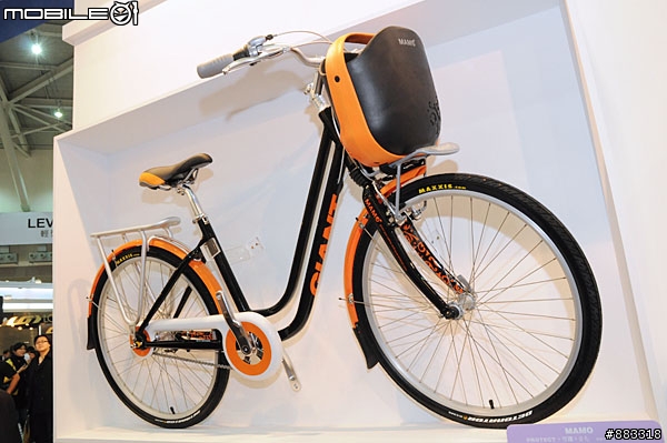 [採訪]2009台北國際自行車展開幕囉！
