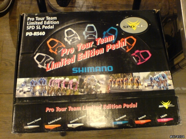 SPD-SL  環法版