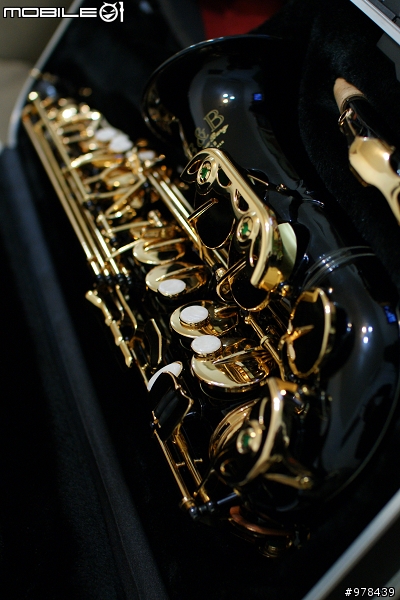 [開箱文]我的Alto Saxophone初體驗