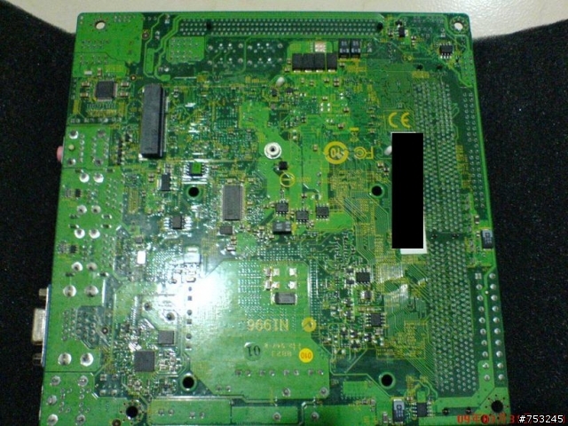 [開箱]最強mini itx - MSI IM Q35