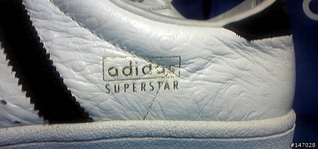 【好鞋分享】adidas "craftsmanship"-SUPERSTAR VIN "OLD"!!!