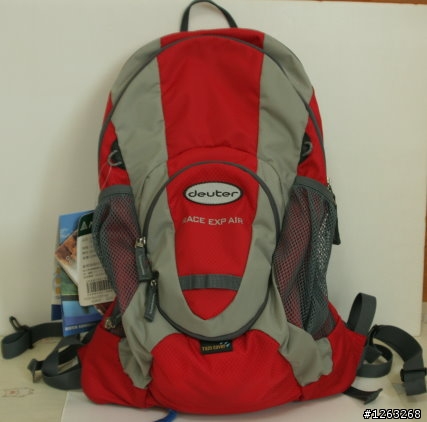 deuter RACE EXP AIR 12+3L開箱