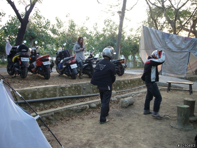 遲來的  2009年環島  ( 全程搭帳篷露營版 )