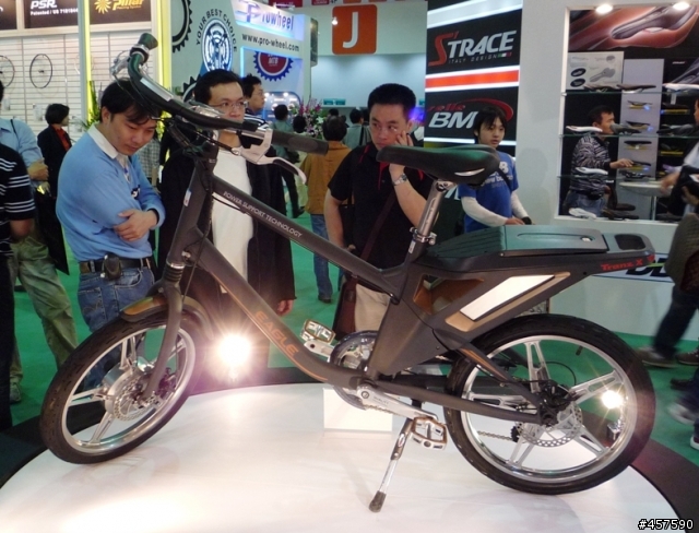 【分享】March 17-20.2009 台北國際自行車展覽會