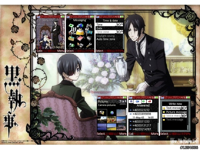 [All Themes]Black_Tea's themes store