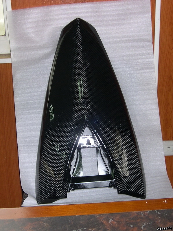 更新!低調的華麗~GSR新斜板(安裝上車於14樓)