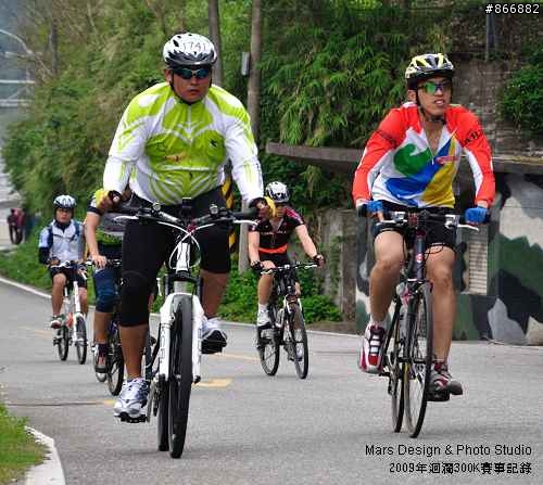 [賽事相簿分享]2009年永不放棄系列賽第一站：洄瀾300K，非官方相簿，請自取(2/5)