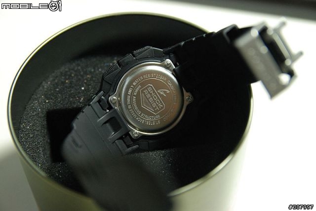[分享] 有存在感的低調好錶 G-SHOCK GW-5500-1AJF