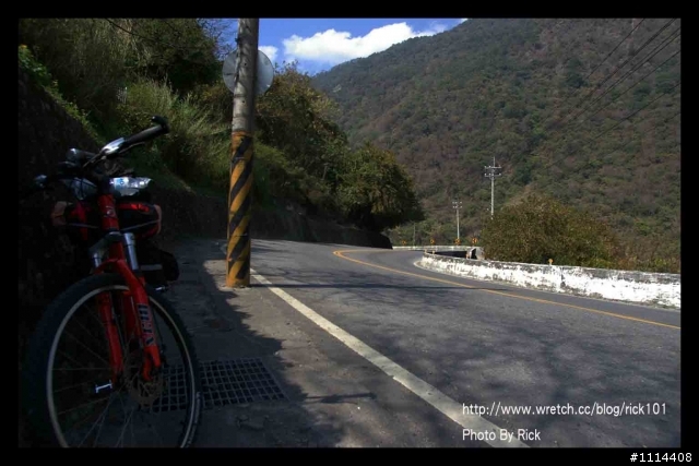 挑戰大雪山~武嶺單車旅之慘烈的戰役（Day 1）