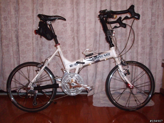 *EX5 - RNV* - EX5 Type-R 的成長日記 > 碳叉上身!