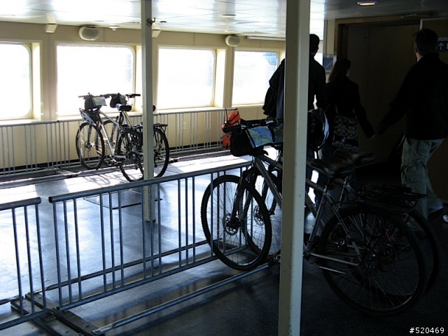 [遊記] 舊金山單車遊記與巧遇登山車之父