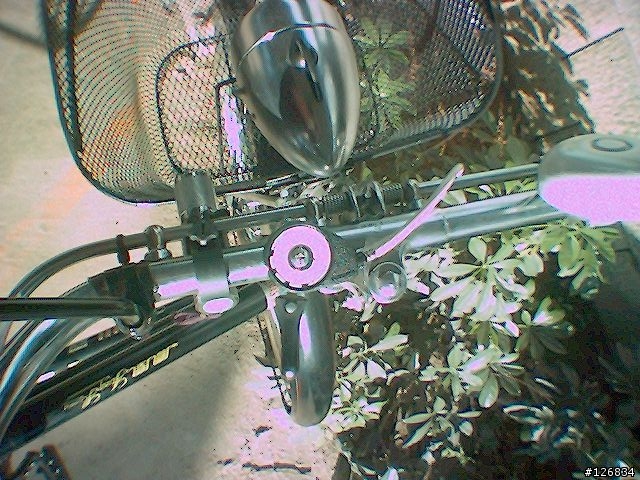 貧窮單車改裝記--我的鳳凰牌武車