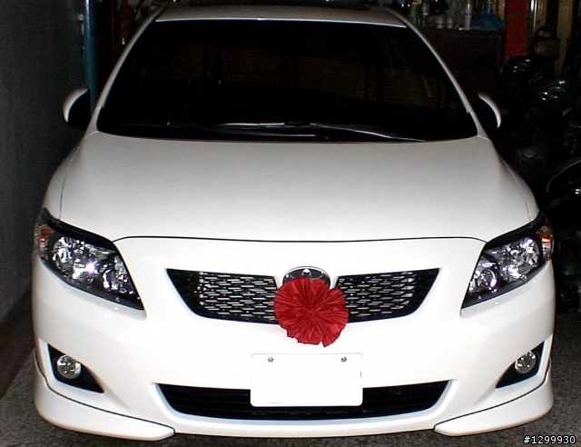 [分享] Corolla Altis 2.0Z
