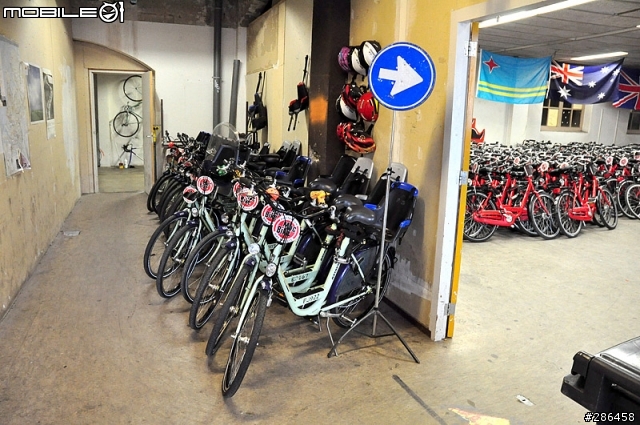 荷蘭Amsterdam單車之旅-Update