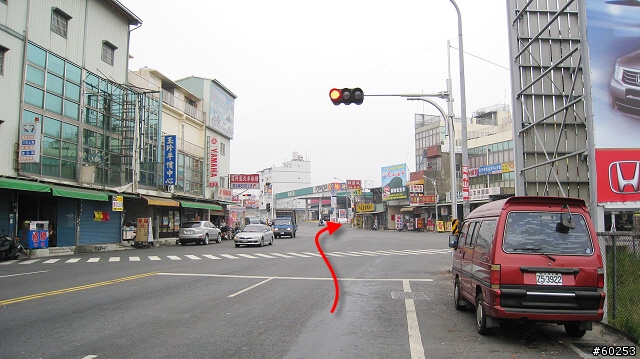 嘉義市→沄水→關仔嶺→嘉義市