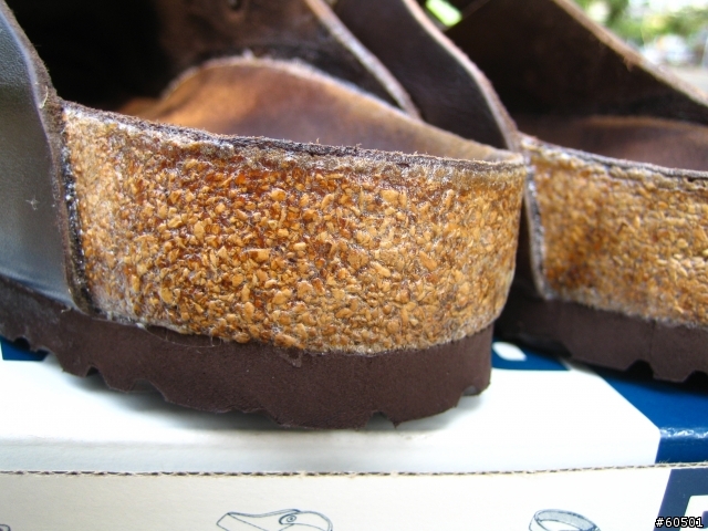 [心得] BIRKENSTOCK Boston 換全底維修記