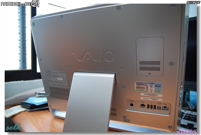 [分享]VAIO All In One PC-JS15T/S