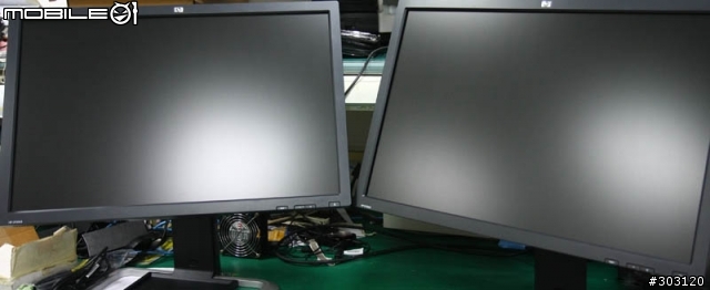 ~Hp LP3065 "60"吋的感動 ~