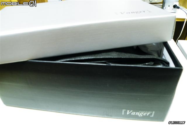 [開箱文] Vanger 手工真皮男鞋(圖多)