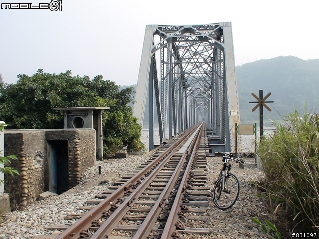 舊山線鐵道巡禮－泰安車站、龍騰斷橋、勝興車站