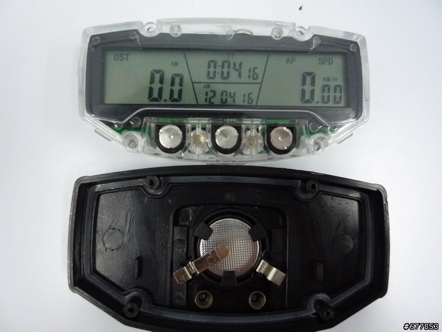 [分享] 改~~MS-601大螢幕碼表 (新增記憶金電容 7/20再度更新)