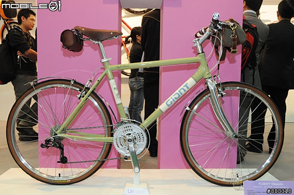 [採訪]2009台北國際自行車展開幕囉！