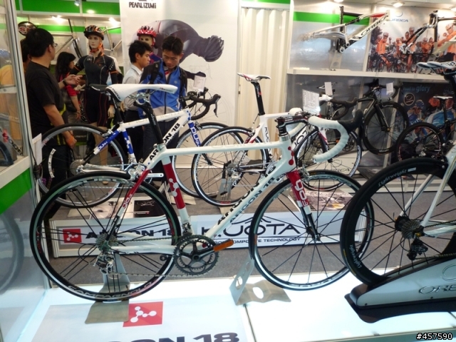 【分享】March 17-20.2009 台北國際自行車展覽會