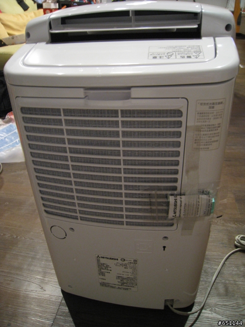 [分享]MITSUBISHI  三菱MJ-E180VX-TW-C  除濕機   入手開箱分享