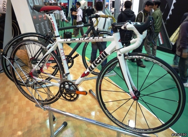 【分享】March 17-20.2009 台北國際自行車展覽會