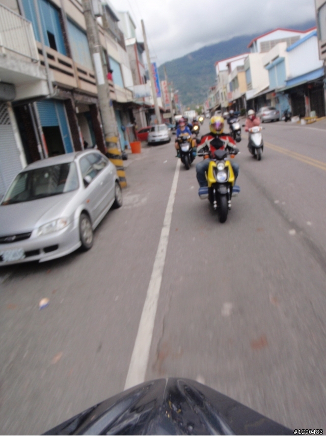 遲來的  2009年環島  ( 全程搭帳篷露營版 )