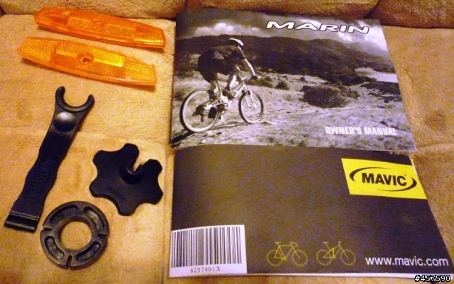 [熊車分享]2009 Marin Stelvio Dura-Ace