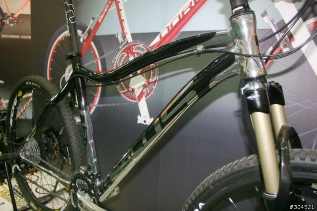 Dorcus '09 南港自行車展-新車暨新色發表