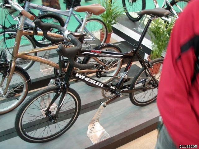 請問Wheeler這牌子?